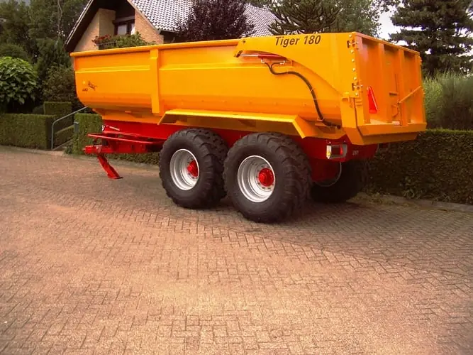 Jako Tiger 180