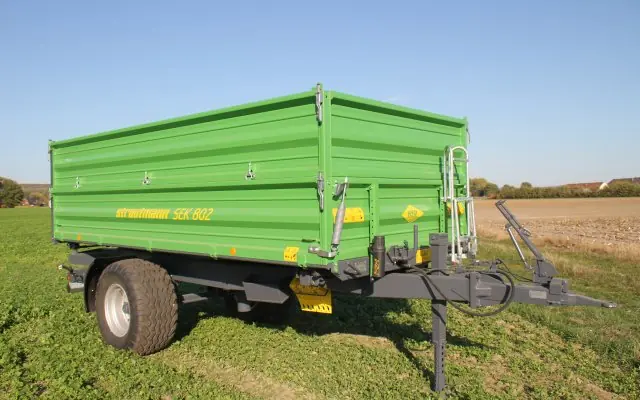 Strautmann SEK 702