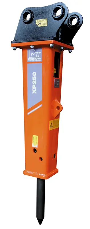 Promove xP 250