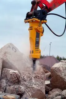 Atlas Copco SB 150 S
