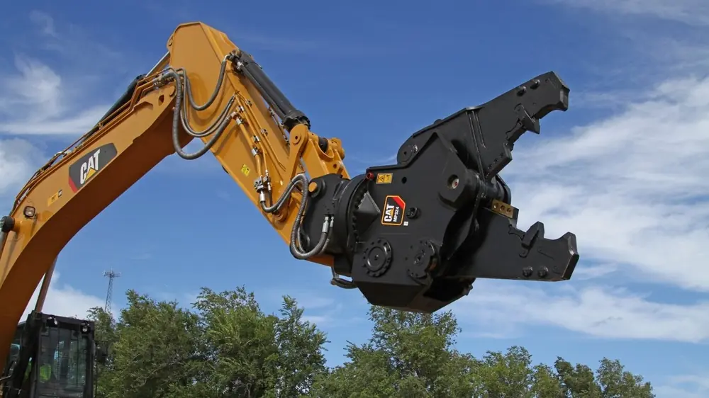 Caterpillar MP324S