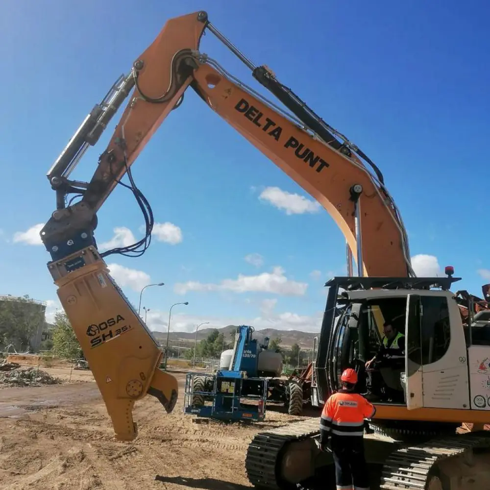 OSA Demolition Equipment SH 35.1 thumbnail 3