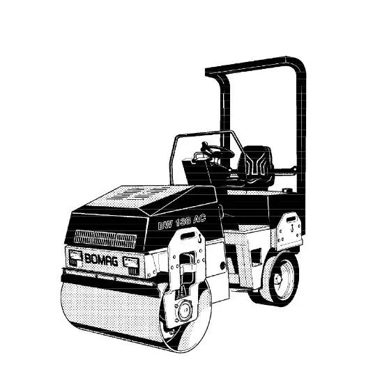 Bomag BW 138 AC