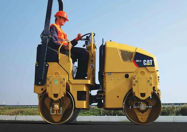 Caterpillar CB14