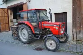 Massey Ferguson 263