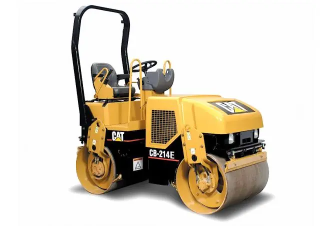 Caterpillar CB214E