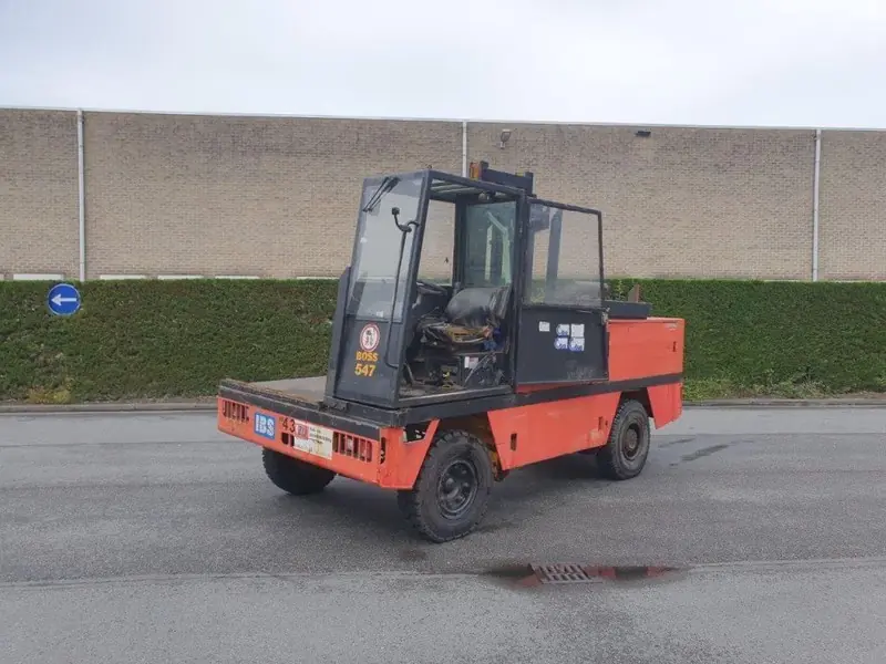 Steinbock 547-15