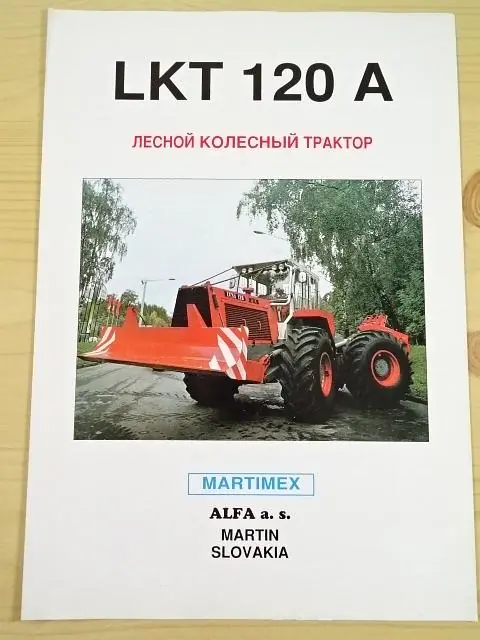 ZTS LKT 120 A