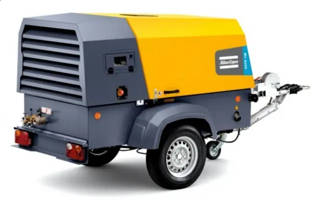 Atlas Copco XATS 138 Kd thumbnail 3