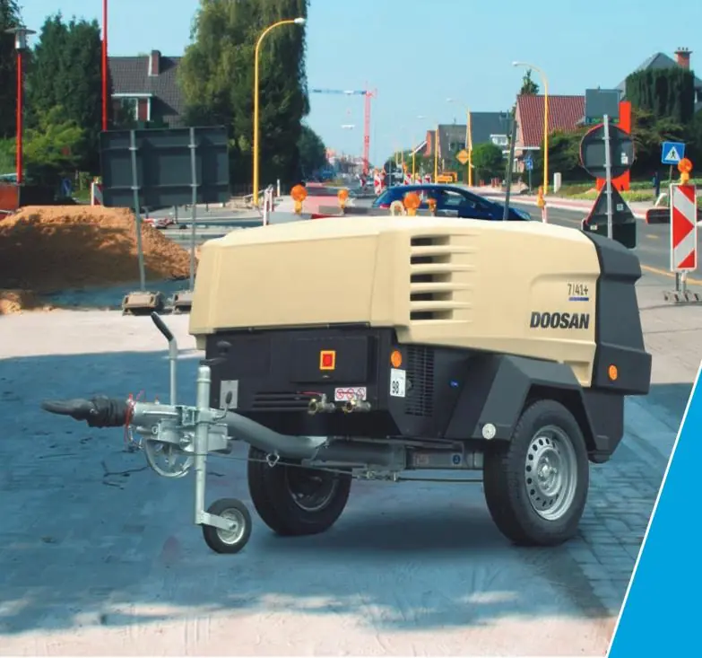 Doosan 7/31E+