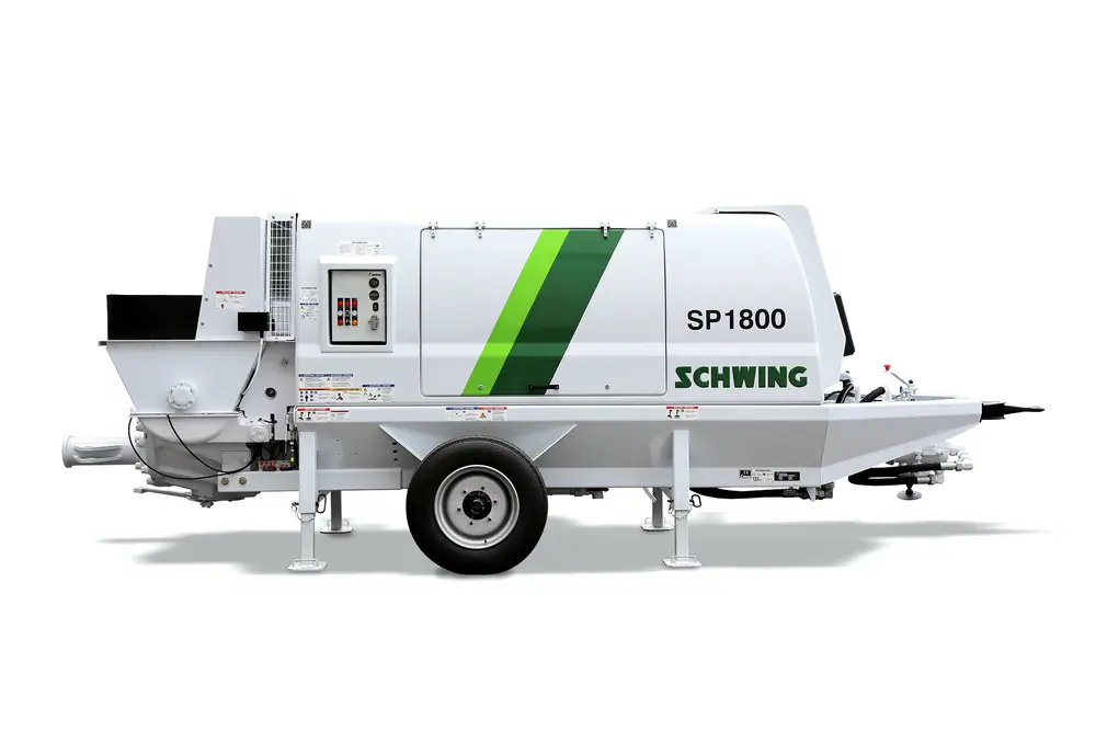 SCHWING-Stetter SP 1800 D thumbnail 2