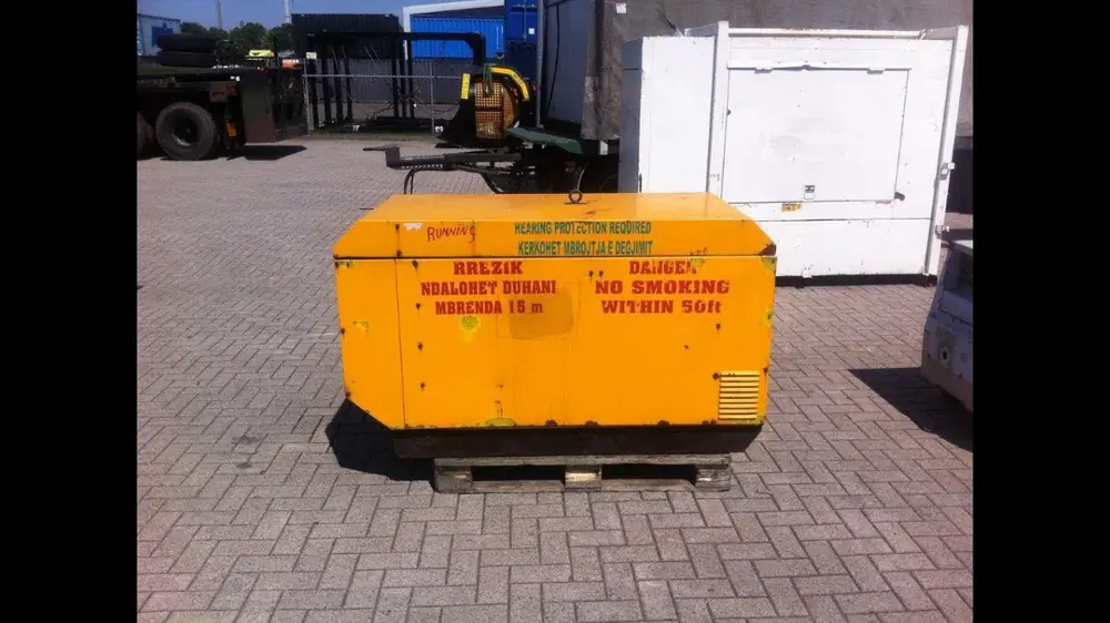 SDMO TM 11,5
