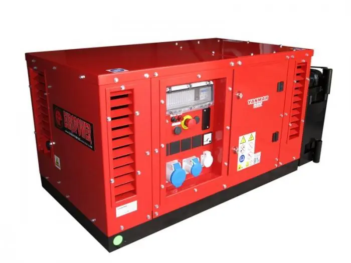 Europower EPS5500DE (S)