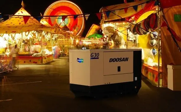 Doosan G30 IIIA thumbnail 2