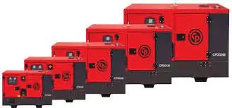 Chicago Pneumatic CPDG 120 JD