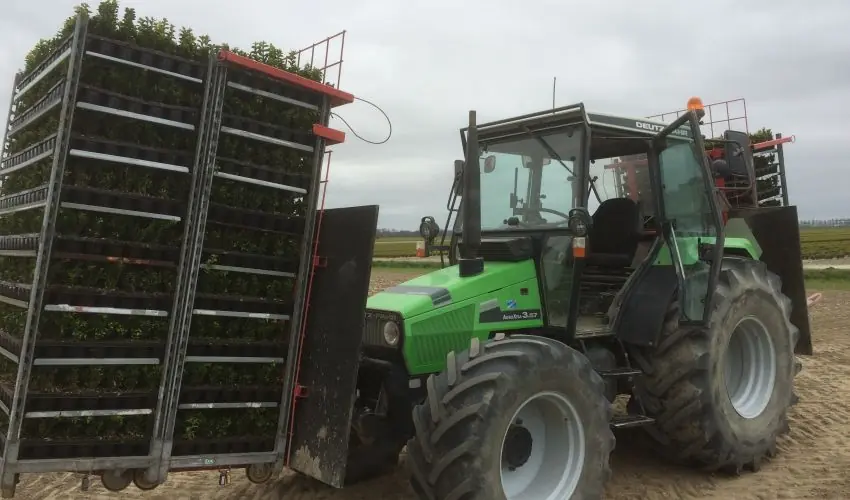 DEUTZ-FAHR Agroxtra 3.57