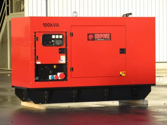 Europower EPS100TDE-3A (LS)