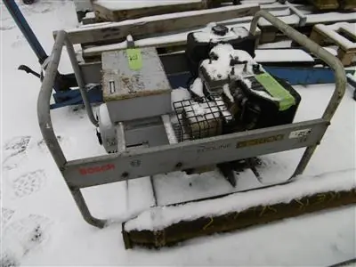 Bosch G 3600 SPE