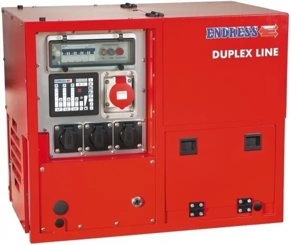 Endress ESE 608 YS ES Silent