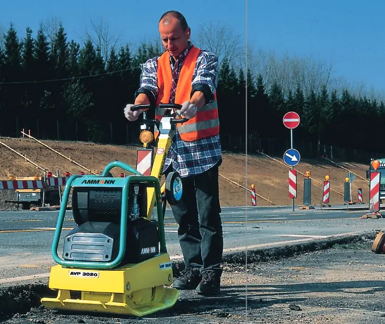 Ammann AVP 3020