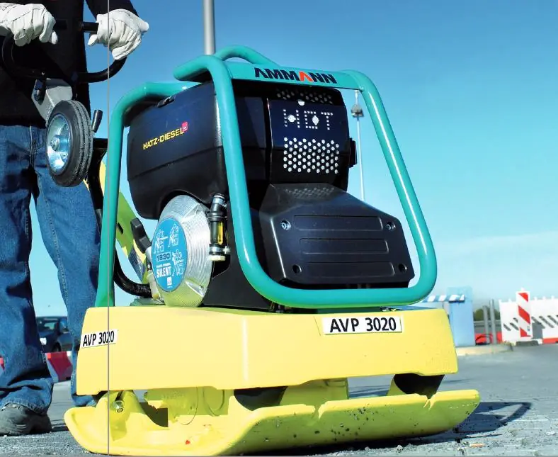 Ammann AVP 3020 thumbnail 2