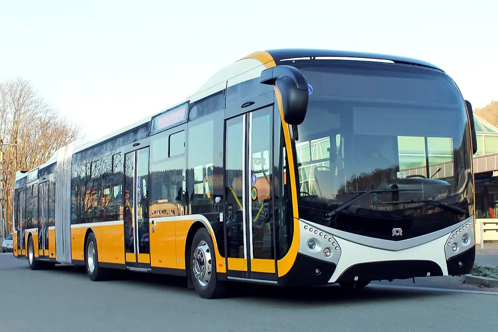SOR NS 18