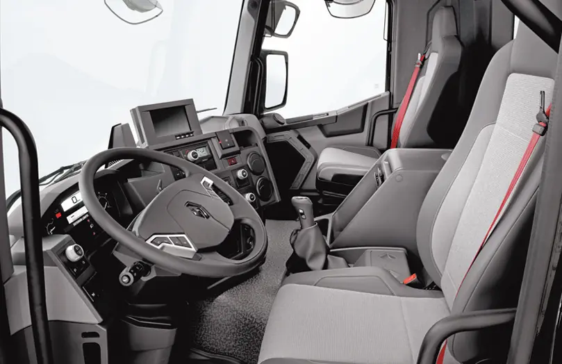Renault K 380.18 4X2 R MEDIUM E6