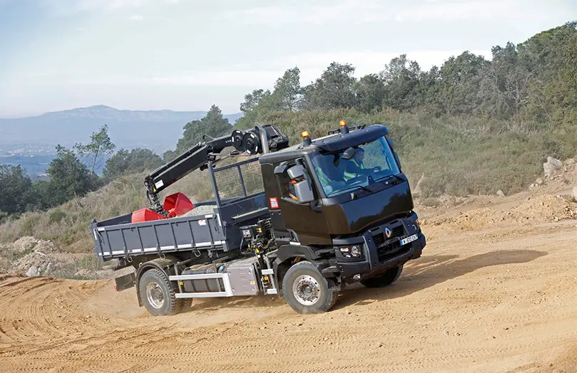Renault K 380.18 4X2 R MEDIUM E6 thumbnail 2
