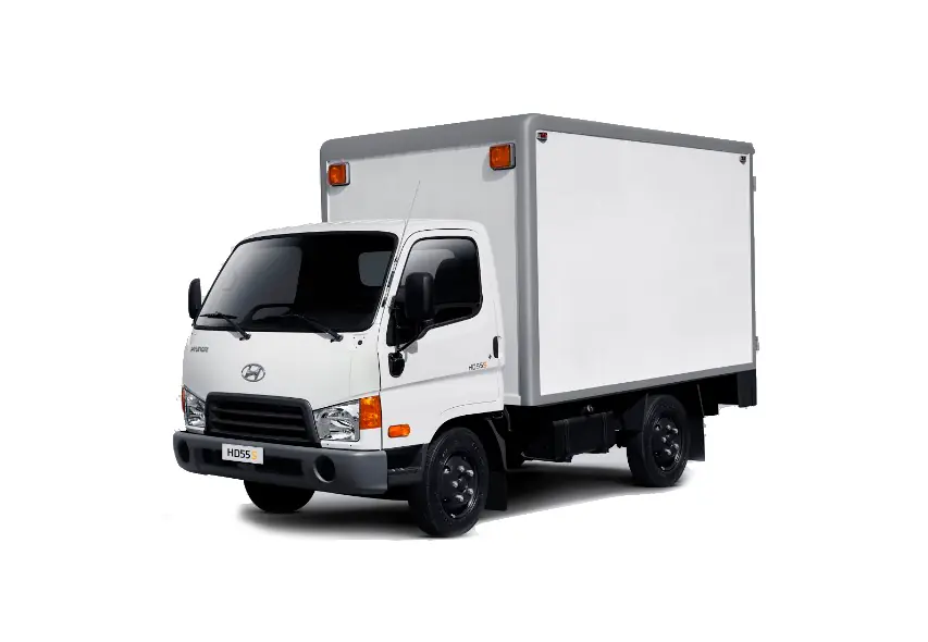 Hyundai Commercial Vehicles HD 55S 4x2 D4DB-d