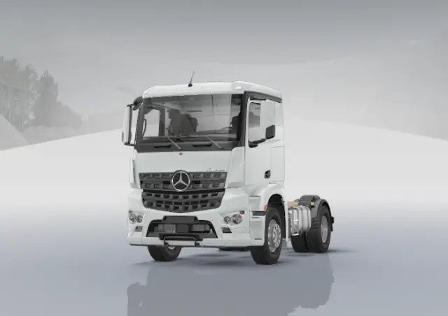 Mercedes-Benz Arocs 2043 K 4x2