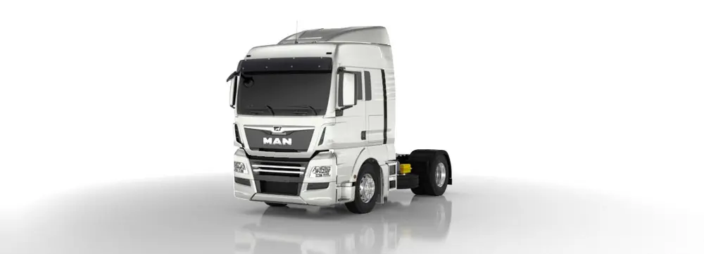 MAN TGS 18.500