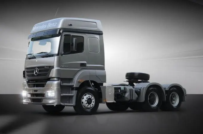 Mercedes-Benz Axor 2535 LS 6x2