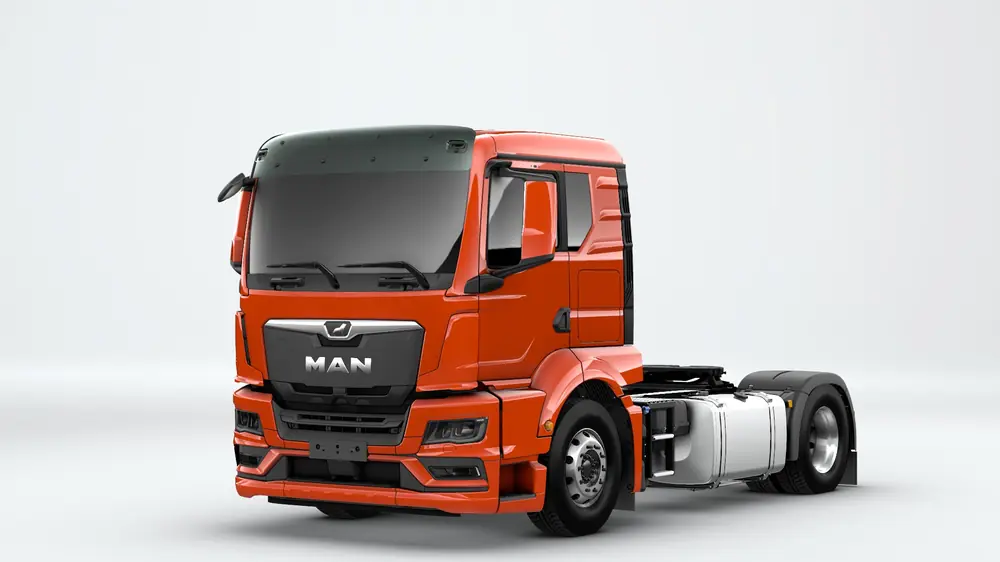 MAN TGS 18.400