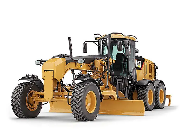 Caterpillar 12M thumbnail 2