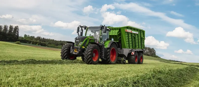 Fendt 714 Vario Profi+ thumbnail 7
