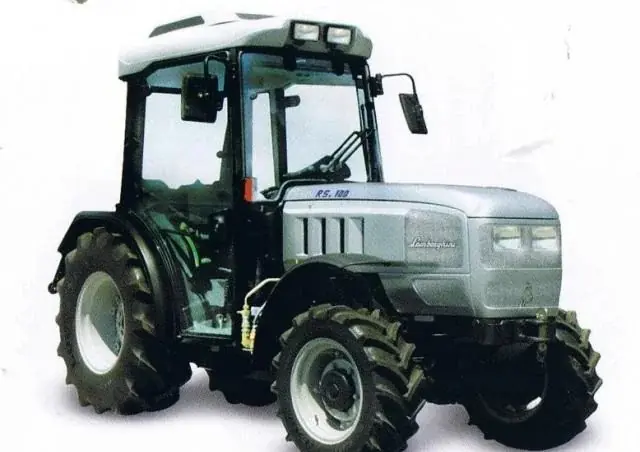 Lamborghini RS.90.3 DT Inversore Meccanico