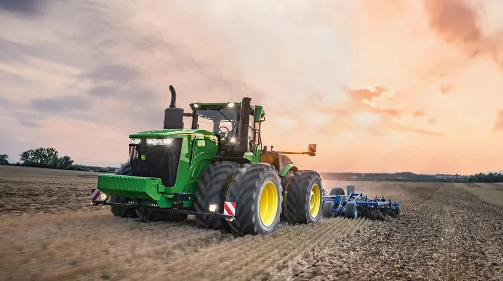 John Deere 9R 440 thumbnail 4