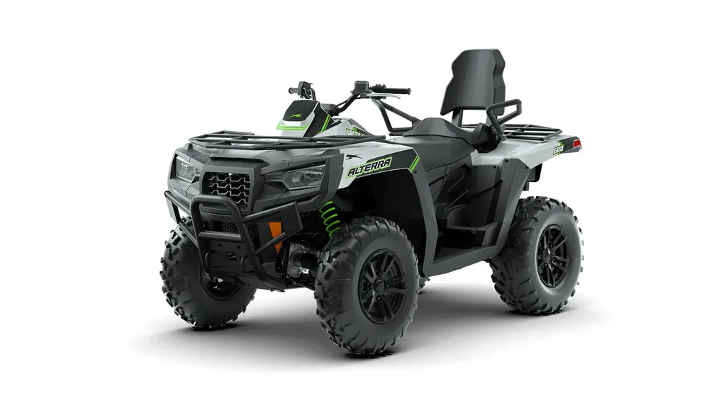 Artic Cat Alterra 600 TRV XT