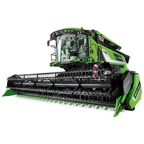 DEUTZ-FAHR C 9206 TSB thumbnail 2