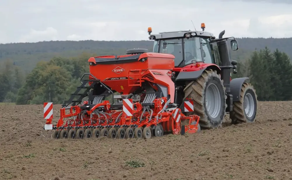 Kuhn CD 3020