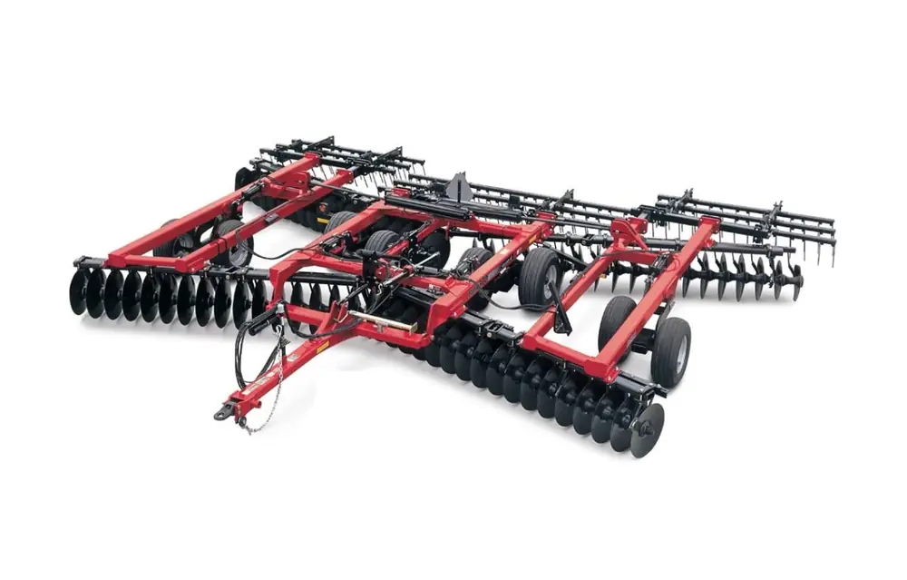 Case IH True-Tandem 370 28.1