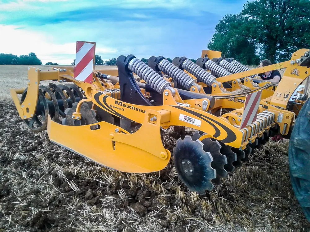 Agrisem Maximulch 4.00 Serie 3