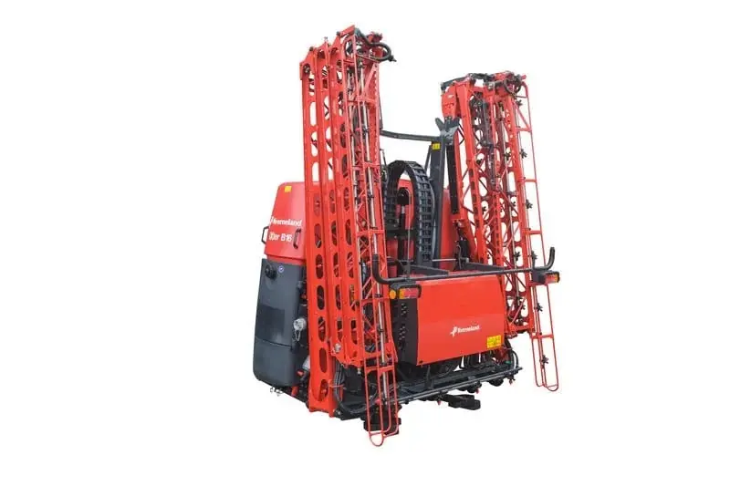 Kverneland iXter B16 iXflow-E