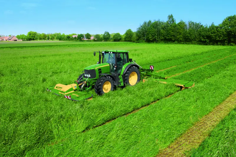 Krone EasyCut B 970