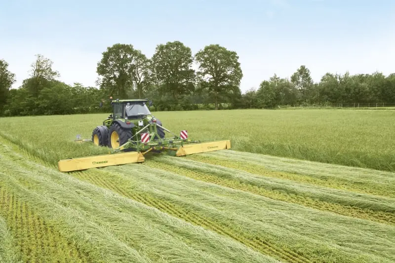 Krone EasyCut B 970 thumbnail 7