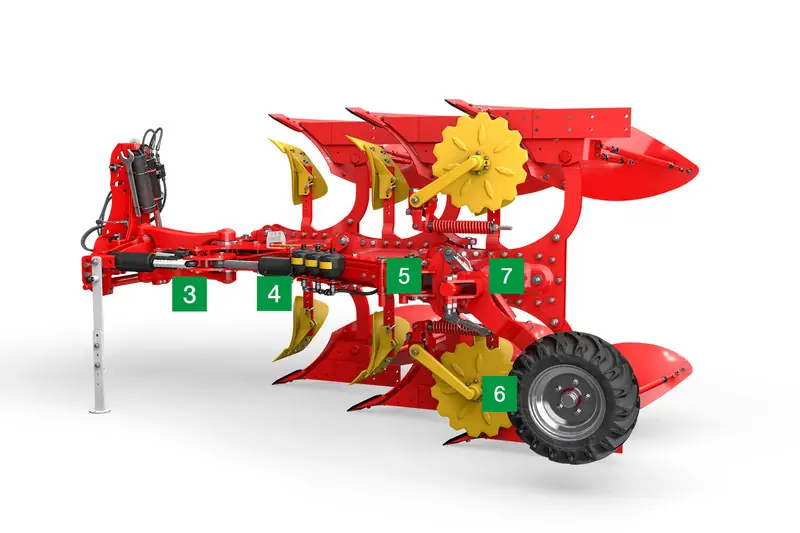 Pöttinger Servo 3000