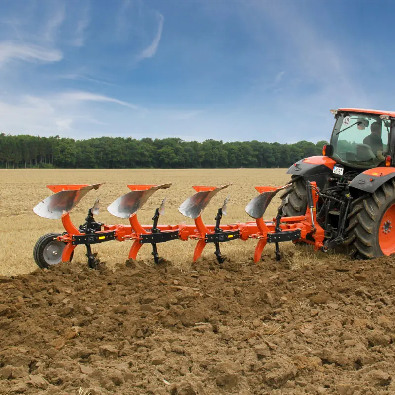 Kubota RM 2005 V-4