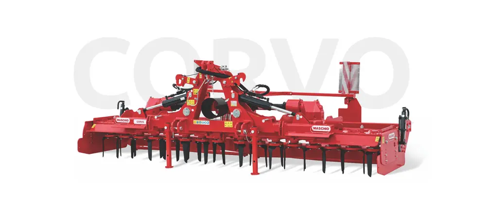 Maschio Corvo 4000