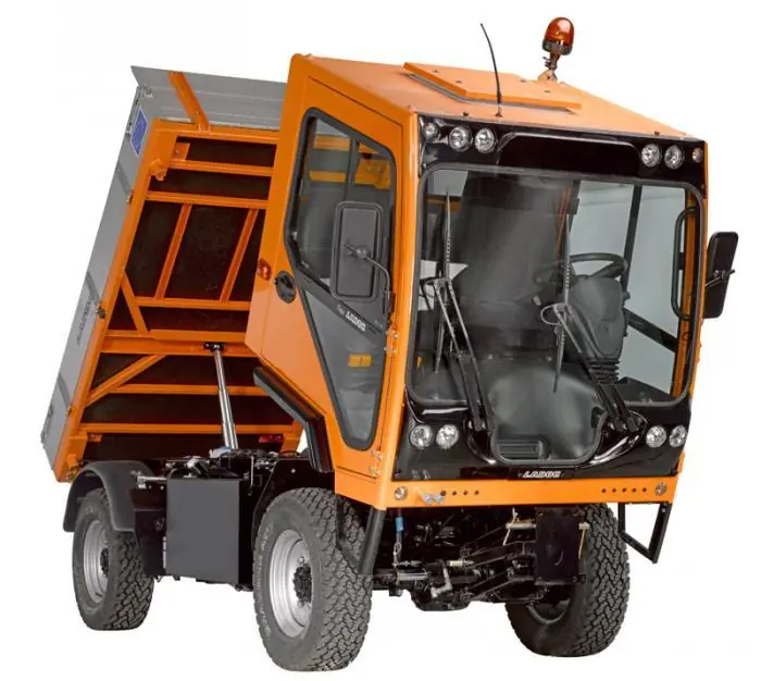 Ladog T 1400 T3