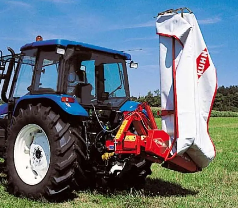 Kuhn GMD 400